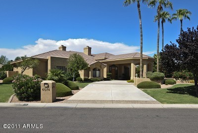 6074 E SUNNYSIDE Drive, Kierland, Arizona Homes & Land - Real Estate