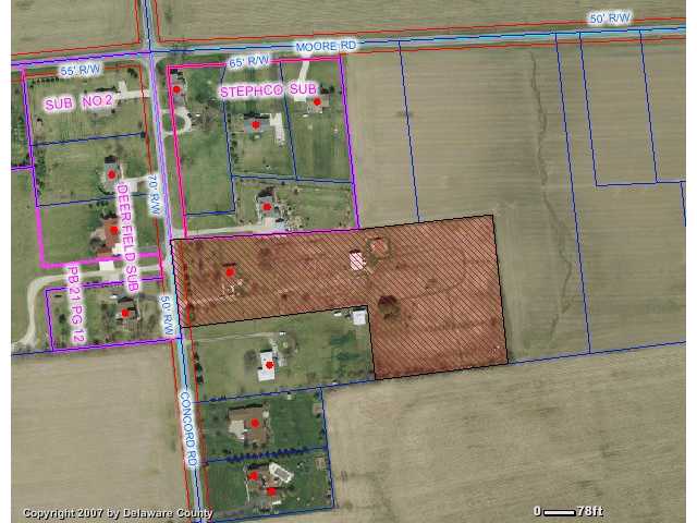 6797 Concord Rd,  Delaware, Columbus, Ohio - Homes & Land