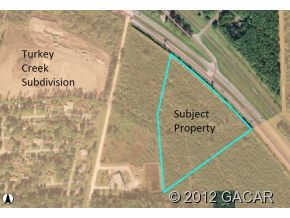 0 NW Highway US 441, Newberry, Florida Homes & Land - Real Estate