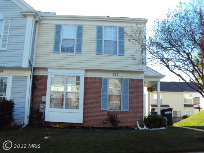 622 LUCKY LEAF CIR, Catonsville, Maryland Homes & Land - Real Estate