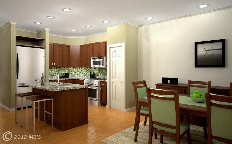 3310 HARMONY COURT, Canton, Maryland Homes & Land - Real Estate