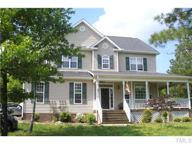 359 Arrowhead Loop, Pittsboro, North Carolina Homes & Land - Real Estate
