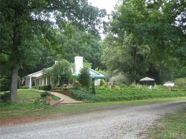 4911 Hunt Road, Hillsborough, North Carolina Homes & Land - Real Estate
