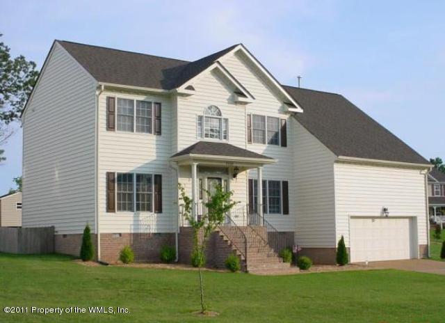 8409 Attleborough Way, Williamsburg, Virginia Homes & Land - Real Estate